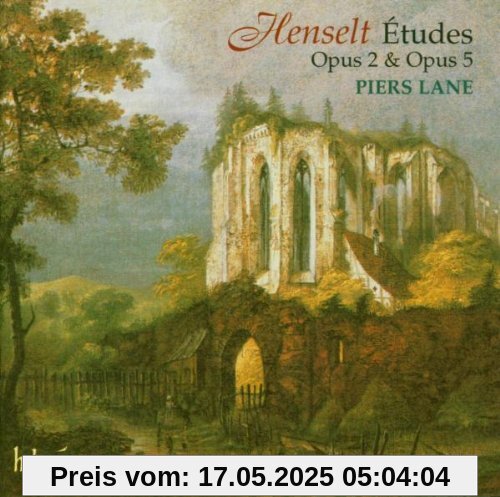 Etüden Op.2 & Op.5 Etüden Op.2 & Op.5 von Piers Lane