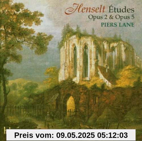 Etüden Op.2 & Op.5 von Piers Lane