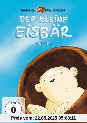 Der kleine Eisbär - Der Kinofilm Der kleine Eisbär - Der Kinofilm von Piet de Rycker