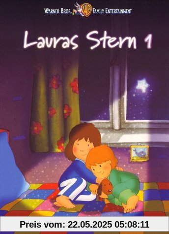 Lauras Stern 1 (7 Gute-Nacht-Geschichten) von Piet de Rycker