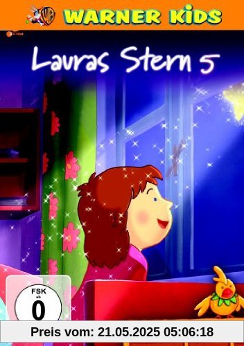Lauras Stern 5 Lauras Stern 5 von Piet de Rycker