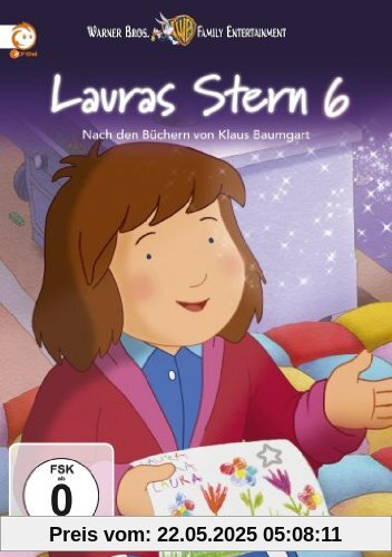 Lauras Stern 6 von Piet de Rycker