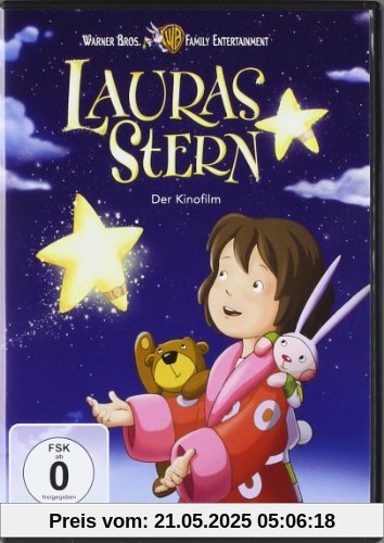 Lauras Stern - Der Kinofilm Lauras Stern - Der Kinofilm von Piet de Rycker