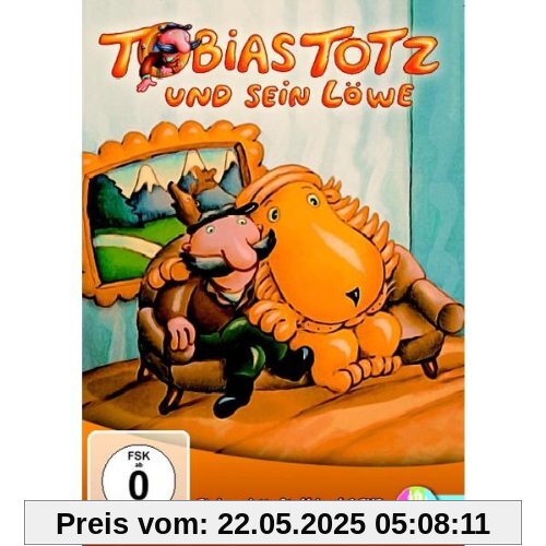 Tobias Totz - Die komplette Staffel (3 DVDs) von Piet de Rycker
