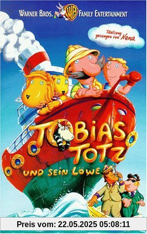 Tobias Totz und sein Löwe Tobias Totz und sein Löwe von Piet de Rycker