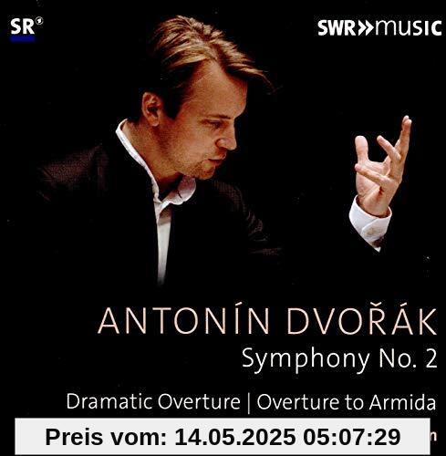 Sinfonie 2/Dramatische Ouvertüre Sinfonie 2/Dramatische Ouvertüre von Pietari Inkinen