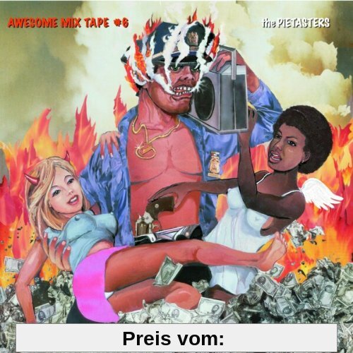 Awesome Mix Tape 6 von Pietasters