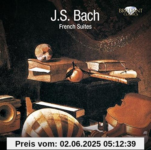 French Suites von Pieter-Jan Belder