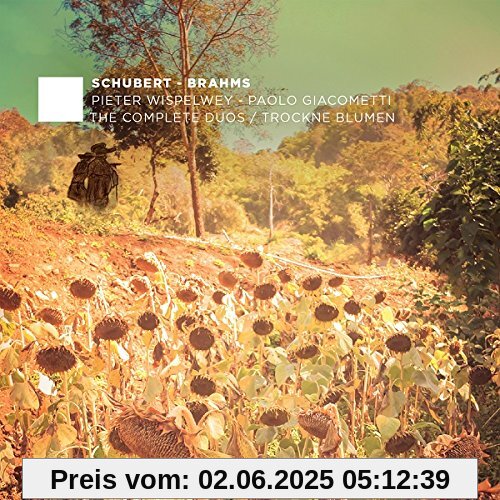 The Complete Duos/Trockne Blumen von Pieter & Giacometti
