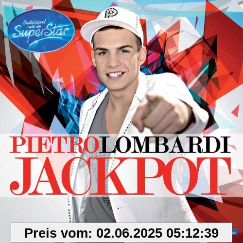 Jackpot von Pietro Lombardi