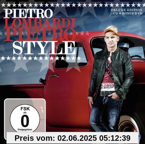 Pietro Style  (Deluxe Edt.) von Pietro Lombardi