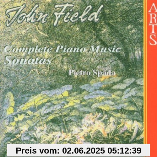 Klaviermusik Vol. 1 Klaviermusik Vol. 1 von Pietro Spada