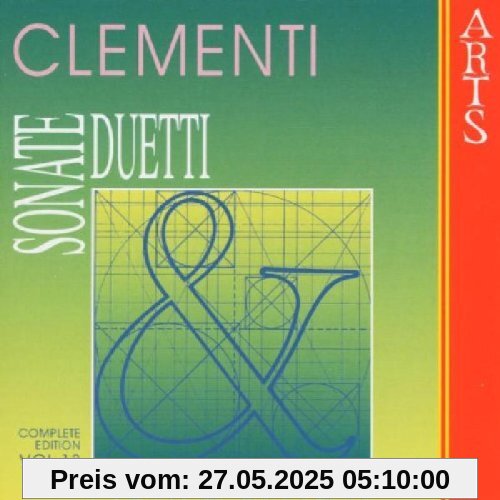 Klavierwerke Op. 40 Vol. 13 Klavierwerke Op. 40 Vol. 13 von Pietro Spada