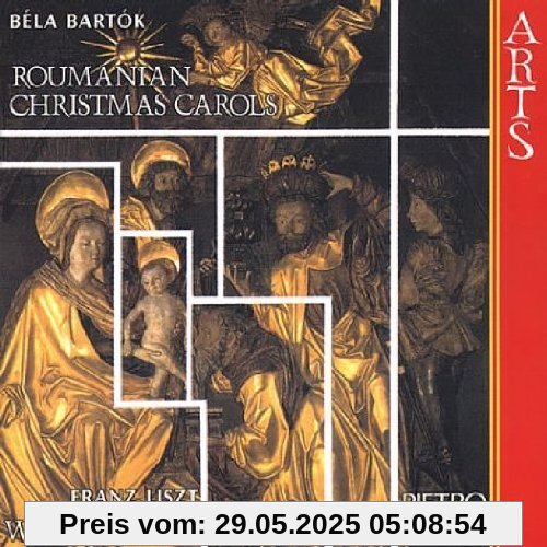 Rumänische Weihnachtslieder von Pietro Spada