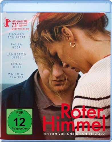 Roter Himmel [Blu-ray] von Piffl Medien GmbH