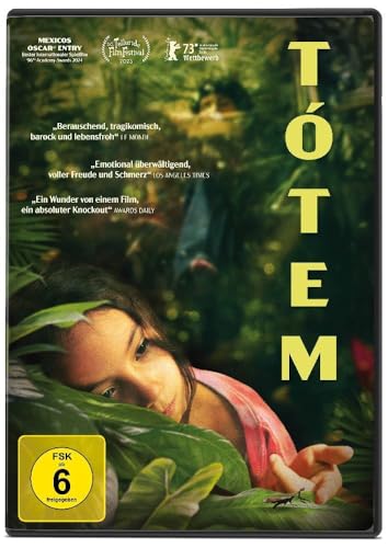 Tótem [DVD] von 99999 (Alive)