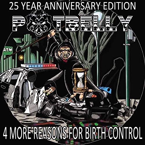 4 More Reasons For Birth Control [Vinyl LP] von Pig Records