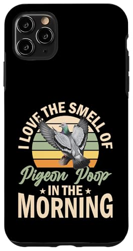 Taubenzucht Hülle für iPhone 11 Pro Max Taubenzucht Hülle für iPhone 11 Pro Max von Pigeon themed gifts for men and women