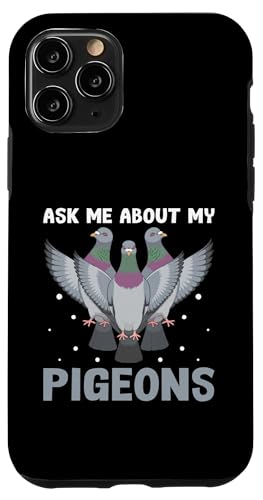 Taubenzucht Hülle für iPhone 11 Pro Taubenzucht Hülle für iPhone 11 Pro von Pigeon themed gifts for men and women