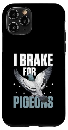Taubenzucht Hülle für iPhone 11 Pro Taubenzucht Hülle für iPhone 11 Pro von Pigeon themed gifts for men and women