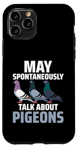Taubenzucht Hülle für iPhone 11 Pro Taubenzucht Hülle für iPhone 11 Pro von Pigeon themed gifts for men and women