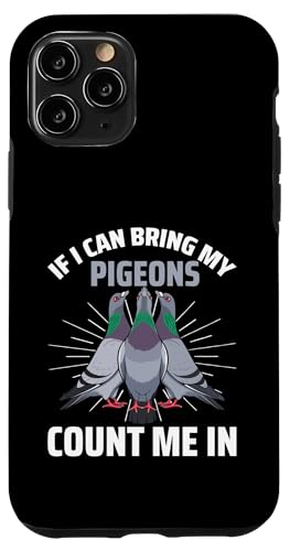 Taubenzucht Hülle für iPhone 11 Pro Taubenzucht Hülle für iPhone 11 Pro von Pigeon themed gifts for men and women