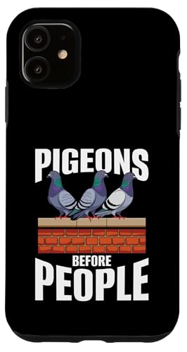 Taubenzucht Hülle für iPhone 11 Taubenzucht Hülle für iPhone 11 von Pigeon themed gifts for men and women