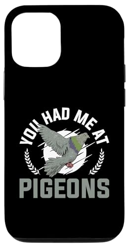 Taubenzucht Hülle für iPhone 12/12 Pro Taubenzucht Hülle für iPhone 12/12 Pro von Pigeon themed gifts for men and women