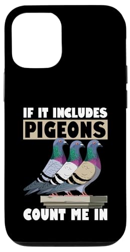 Taubenzucht Hülle für iPhone 12/12 Pro Taubenzucht Hülle für iPhone 12/12 Pro von Pigeon themed gifts for men and women