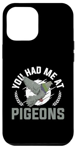 Taubenzucht Hülle für iPhone 12 Pro Max Taubenzucht Hülle für iPhone 12 Pro Max von Pigeon themed gifts for men and women