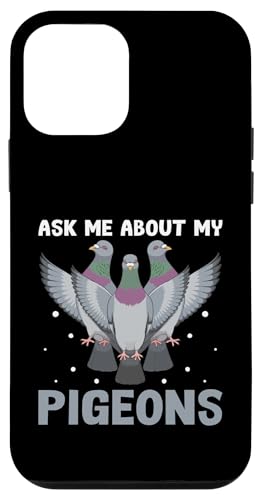 Taubenzucht Hülle für iPhone 12 mini Taubenzucht Hülle für iPhone 12 mini von Pigeon themed gifts for men and women