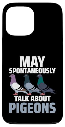 Taubenzucht Hülle für iPhone 13 Pro Max Taubenzucht Hülle für iPhone 13 Pro Max von Pigeon themed gifts for men and women