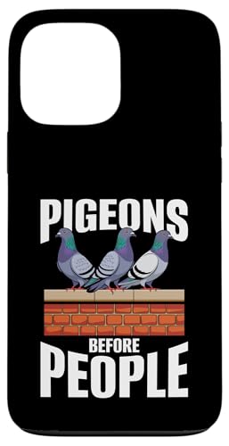 Taubenzucht Hülle für iPhone 13 Pro Max von Pigeon themed gifts for men and women