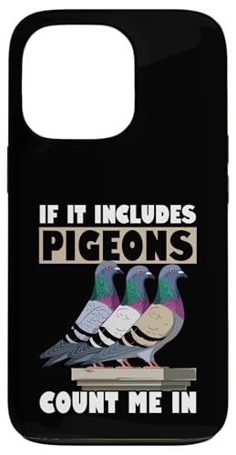 Taubenzucht Hülle für iPhone 13 Pro Taubenzucht Hülle für iPhone 13 Pro von Pigeon themed gifts for men and women