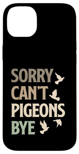 Taubenzucht Hülle für iPhone 14 Plus Taubenzucht Hülle für iPhone 14 Plus von Pigeon themed gifts for men and women