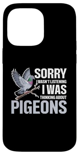 Taubenzucht Hülle für iPhone 14 Pro Max Taubenzucht Hülle für iPhone 14 Pro Max von Pigeon themed gifts for men and women
