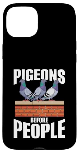 Taubenzucht Hülle für iPhone 15 Plus Taubenzucht Hülle für iPhone 15 Plus von Pigeon themed gifts for men and women