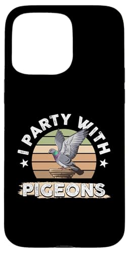 Taubenzucht Hülle für iPhone 15 Pro Max Taubenzucht Hülle für iPhone 15 Pro Max von Pigeon themed gifts for men and women