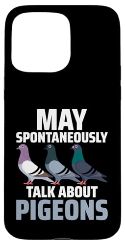 Taubenzucht Hülle für iPhone 15 Pro Max Taubenzucht Hülle für iPhone 15 Pro Max von Pigeon themed gifts for men and women