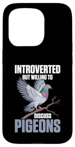 Taubenzucht Hülle für iPhone 15 Pro Taubenzucht Hülle für iPhone 15 Pro von Pigeon themed gifts for men and women