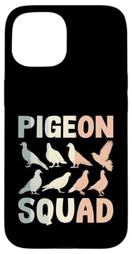 Taubenzucht Hülle für iPhone 15 von Pigeon themed gifts for men and women