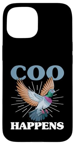 Taubenzucht Hülle für iPhone 15 Taubenzucht Hülle für iPhone 15 von Pigeon themed gifts for men and women