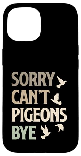 Taubenzucht Hülle für iPhone 15 Taubenzucht Hülle für iPhone 15 von Pigeon themed gifts for men and women