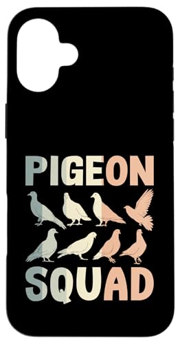 Taubenzucht Hülle für iPhone 16 Plus Taubenzucht Hülle für iPhone 16 Plus von Pigeon themed gifts for men and women
