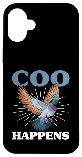 Taubenzucht Hülle für iPhone 16 Plus Taubenzucht Hülle für iPhone 16 Plus von Pigeon themed gifts for men and women