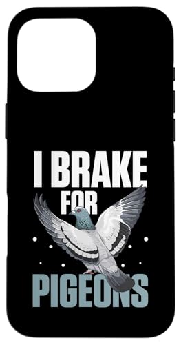 Taubenzucht Hülle für iPhone 16 Pro Max Taubenzucht Hülle für iPhone 16 Pro Max von Pigeon themed gifts for men and women