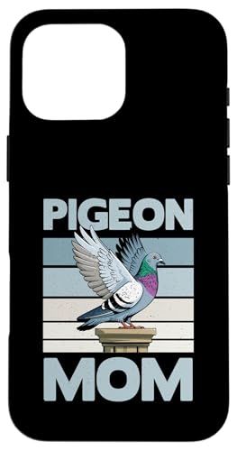 Taubenzucht Hülle für iPhone 16 Pro Max Taubenzucht Hülle für iPhone 16 Pro Max von Pigeon themed gifts for men and women