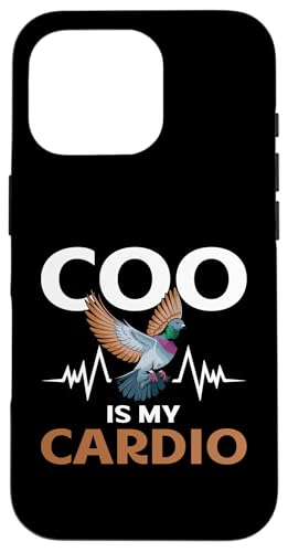 Taubenzucht Hülle für iPhone 16 Pro Taubenzucht Hülle für iPhone 16 Pro von Pigeon themed gifts for men and women