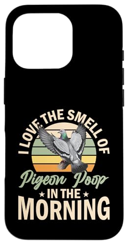 Taubenzucht Hülle für iPhone 16 Pro Taubenzucht Hülle für iPhone 16 Pro von Pigeon themed gifts for men and women