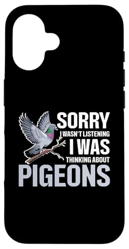Taubenzucht Hülle für iPhone 16 Taubenzucht Hülle für iPhone 16 von Pigeon themed gifts for men and women